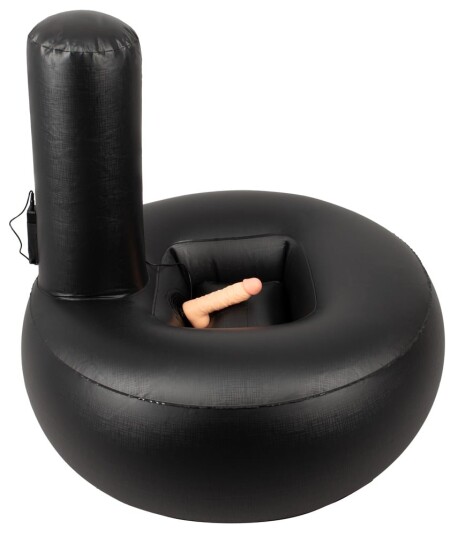 Vibrating Lust Thruster Sex-Machine