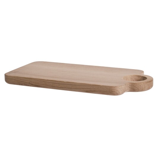Andersen Furniture Circle skjærebrett 44.5 cm x 22 Andersen Furniture Circle skjærebrett 44.5 cm x 22