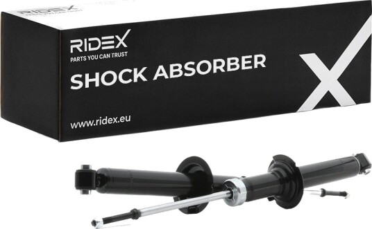 RIDEX 854S18042 Støtdemper