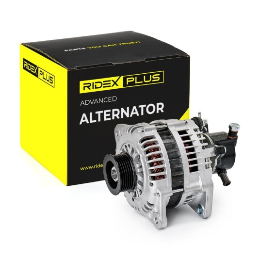 Dynamo RIDEX PLUS 4G0026P Dynamo RIDEX PLUS 4G0026P
