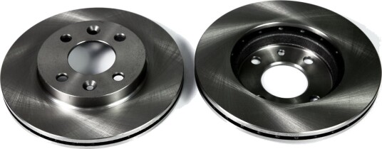 Bremseskive KRAFT AUTOMOTIVE 6045010