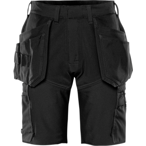 Fristads Hantverkarshorts 2598 Lws Svart C64 Fristads Hantverkarshorts 2598 Lws Svart C64