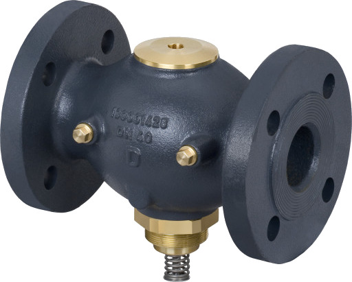Danfoss VGF 50 Vannventil DN 50 med Flenser Kvs 25 Danfoss VGF 50 Vannventil DN 50 med Flenser Kvs 25