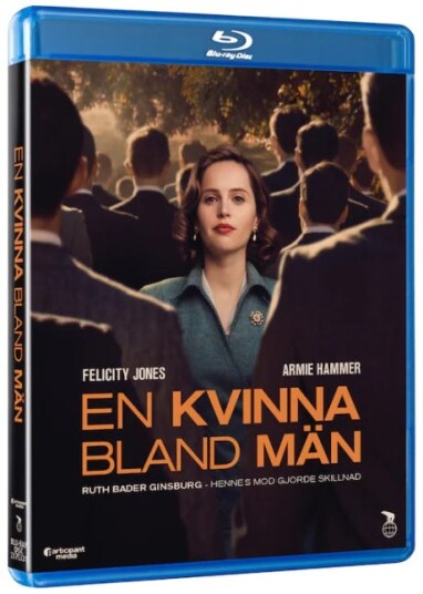 En Kvinna Bland Män (On The Basis Of Sex)