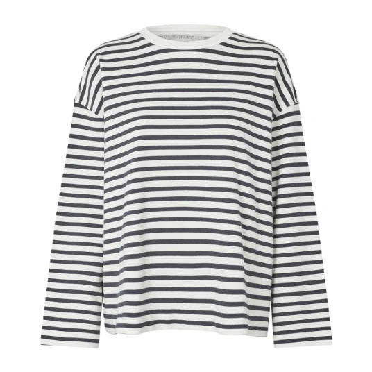 Lollys Laundry Dame Topper Flerfarget XS