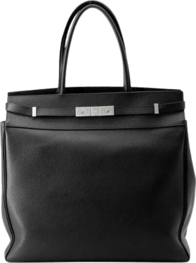 Yves Saint Laurent Vintage Dame Svart Yves Saint Laurent Vintage Dame Svart