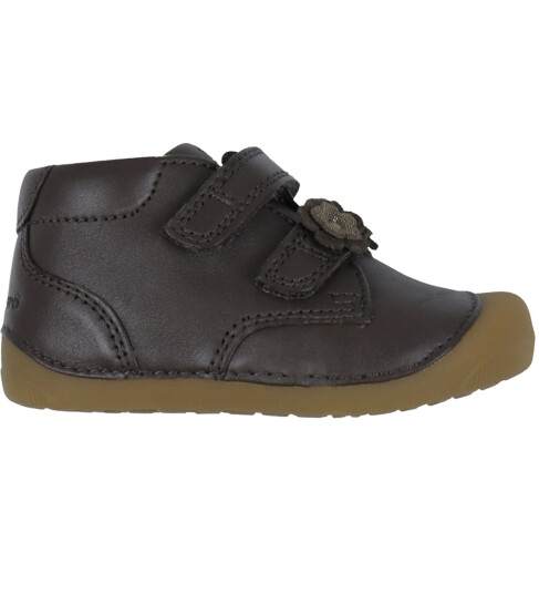 Bundgaard Dark Brown Petit Flower 25
