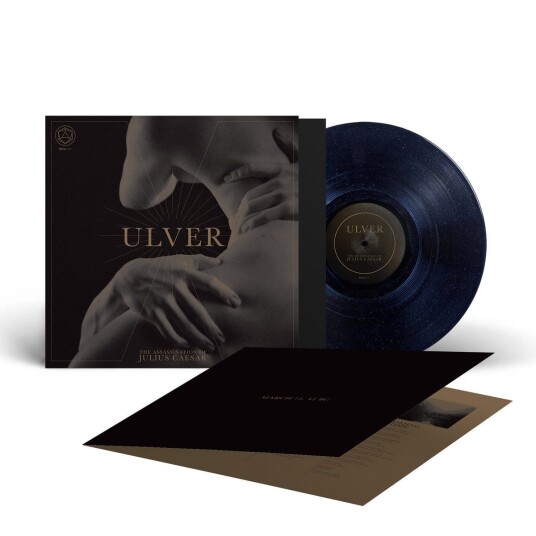 Ulver The Assassination Of Julius Caesar LP/Vinyl Ulver The Assassination Of Julius Caesar LP/Vinyl