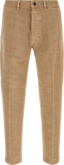 Nine In The Morning, Herre, Bukser, Beige, W32,