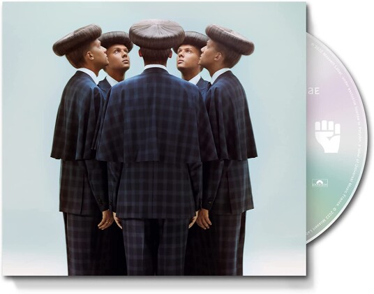 Stromae  Multitude [EcoGreen Packaging]  CD