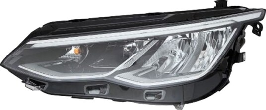 ABAKUS 441-11BULMLEAM2 Frontlykter