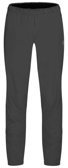 Hellner Aras Running Pant Wmn Asphalt L Hellner Aras Running Pant Wmn Asphalt L