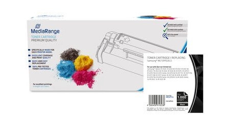 Mediarange Mrsat111s Sort 1 Stk