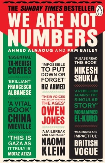 We Are Not Numbers We Are Not Numbers