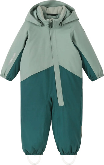 Reima Reimatec Winter Overall Simpu Green 92