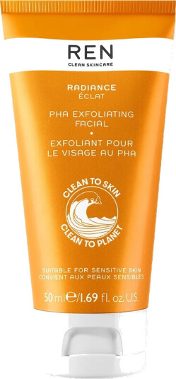 Ren Radiance PHA Exfoliating Facial 50 ml Ren Radiance PHA Exfoliating Facial 50 ml