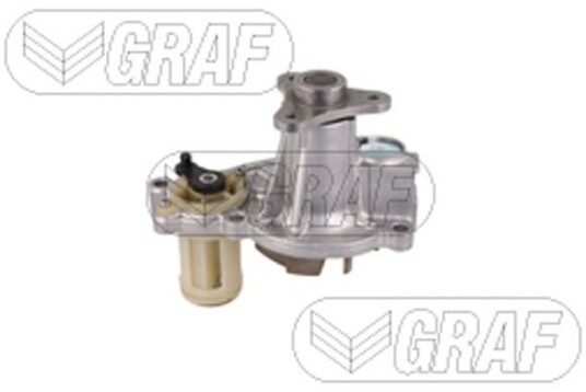 GRAF PA1501 Vannpumpe GRAF PA1501 Vannpumpe