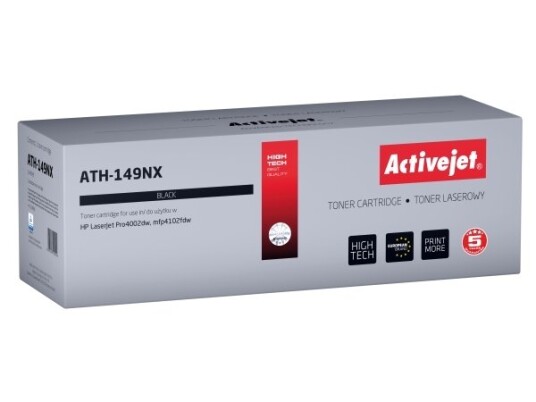 Activejet Ath-149Nx 9500 Sider Sort 1 Stykker