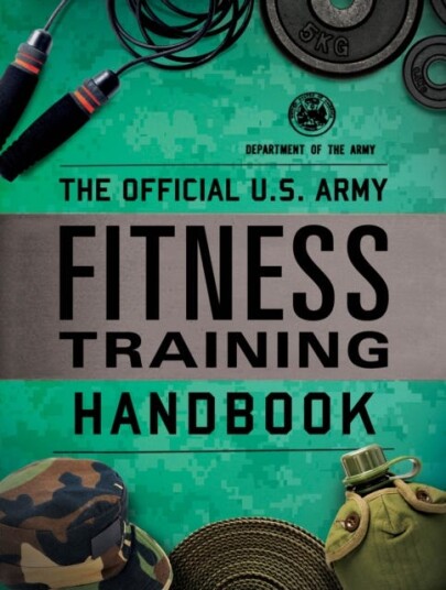 The Official U.S. Army Fitness Training Handbook Av Department Of The Army
