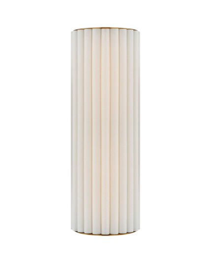 Visual Comfort Palati Large Tall Sconce Antique Brass Visual Comfort Palati Large Tall Sconce Antique Brass