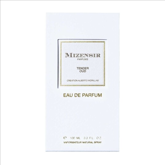 Mizensir Tender Oud Eau De Parfum 100 ml