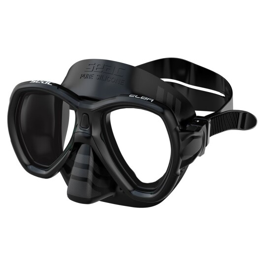 Seac Dykkemaske Elba S/Bl Black Seac Dykkemaske Elba S/Bl Black