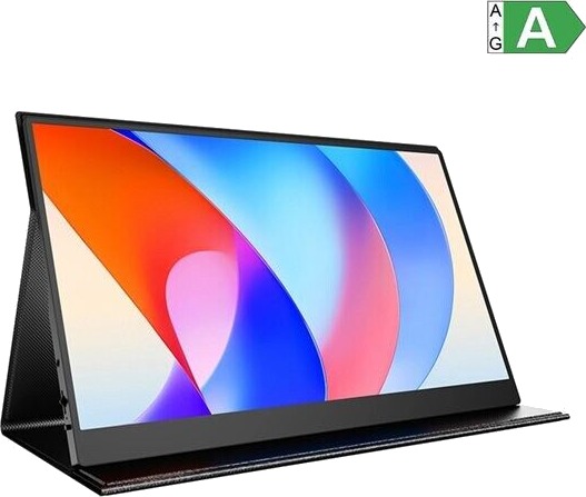 Uperfect USetup E7 Bærbar 15,6" Berøringsskjerm 1920x1080 60Hz Uperfect USetup E7 Bærbar 15,6" Berøringsskjerm 1920x1080 60Hz
