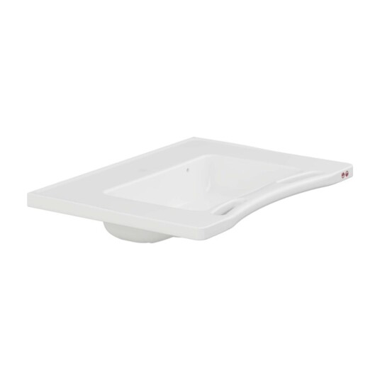 Pressalit Matrix Medium Hvit GRO-6132439