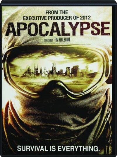 Apocalypse DVD