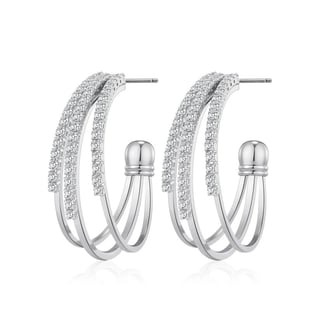 Nora Norway Ear 680 Silver Nora Norway Ear 680 Silver