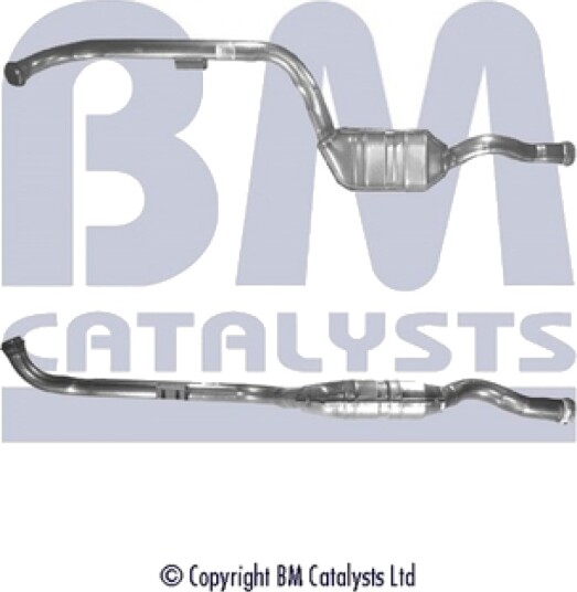 Katalysator BM CATALYSTS BM80230H