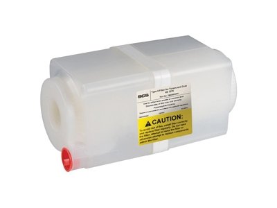 Katun 737731 Trommelvakuum Filter Hvit 153 Mm 313 Mm 148 Mm