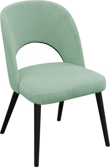 Uptown Matstol Black -