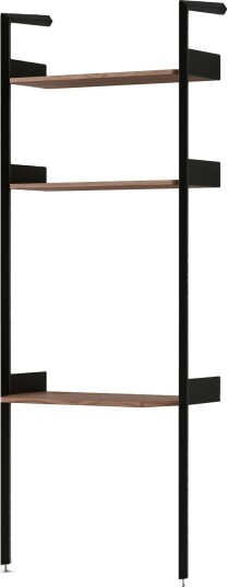 &Tradition Rombe Full Bay IF2 Skrivebordshylle Lakkert Valnøtt &Tradition Rombe Full Bay IF2 Skrivebordshylle Lakkert Valnøtt