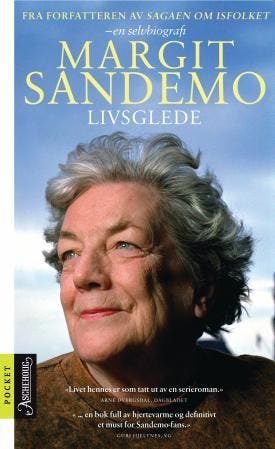 Livsglede en selvbiografi