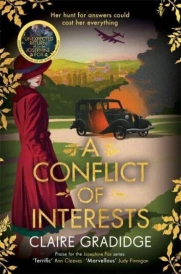 A Conflict of Interests av Claire Gradidge