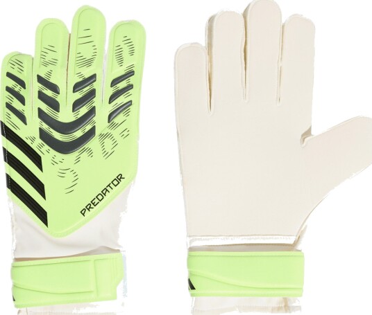 Adidas Predator Training Limonkowe JN5356 Malvaktshansker (7)