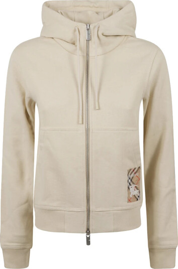 Burberry Dame Gensere & Hettegensere Beige M,