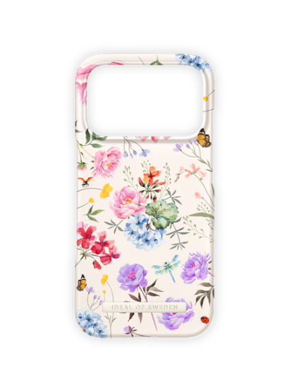 Ideal Of Sweden Printed Case iPhone 17 Pro Forever Flower Ideal Of Sweden Printed Case iPhone 17 Pro Forever Flower