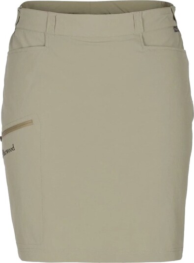 Pinewood Finnveden Hiking Skort WRT W L.Khaki