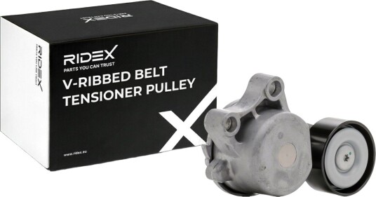 Strammehjul, kilerem RIDEX 310T0513
