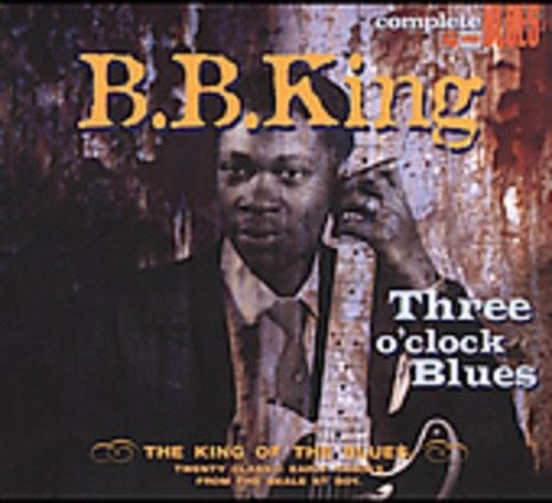 Three Oclock Blues Usa Vinyl