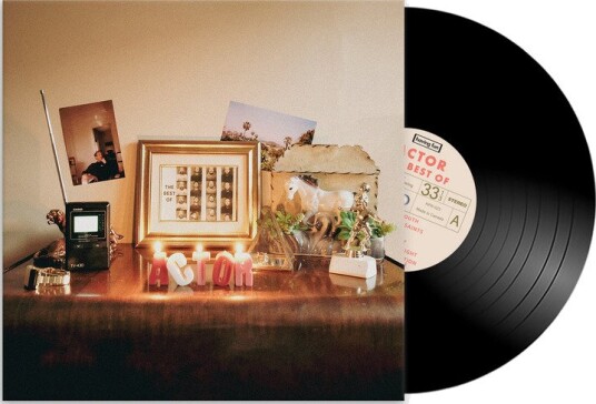 Actor The Best Of Vinyl