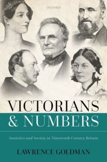 Victorians And Numbers Av Lawrence (Emeritus Fellow Emeritus Fello Goldman