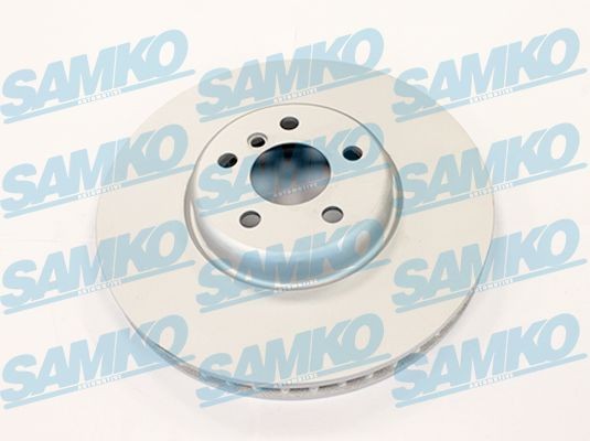 Bremseskive SAMKO B2109VR