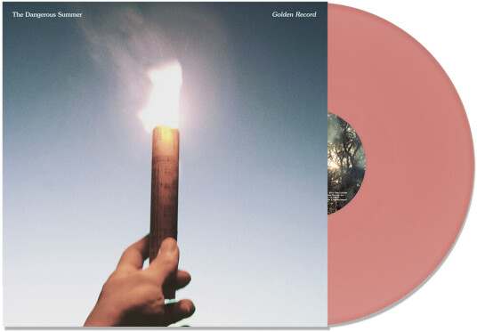 Golden Record Pink