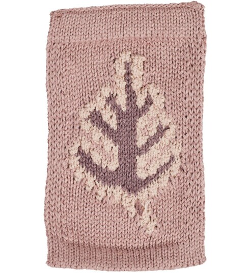Smallstuff Rosa Flag Med Blad