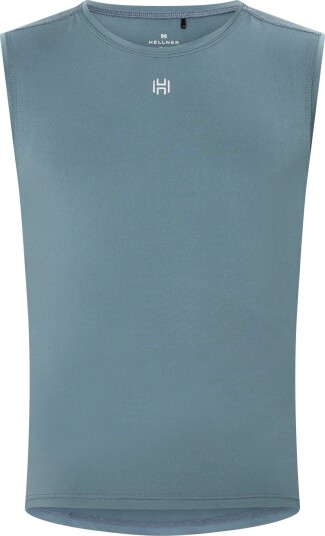 Hellner Core Running Sleeveless Top Men Stormy Weather M