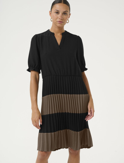 Culture Cubetty Short Dress - Black - L