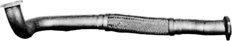 Eksosrør VEGAZ LR 14
